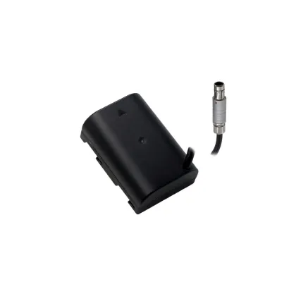 Tilta Panasonic GH Series Dummy Battery to 3pin Cable DB-GH-3FS