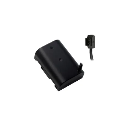 Tilta Panasonic GH Series Dummy Battery to PTAP Cable DB-GH-PTAP