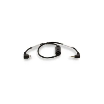 Wires, cables for video - Tilta Side Focus Handle Run/Stop Cable for 2.5mm LANC Port RS-TA2-LANC - quick order from manufacturer