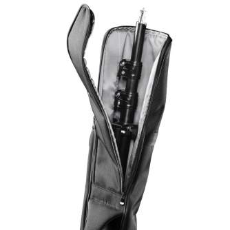 Studio Equipment Bags - mantona Lamp Tripod Bag, black, 99cm - quick order from manufacturer