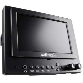 walimex pro LCD Monitor 12.7 cm Video DSLR 18682 - LCD monitori