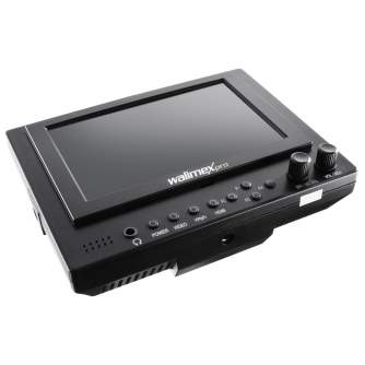 walimex pro LCD Monitor 12.7 cm Video DSLR - LCD мониторы для