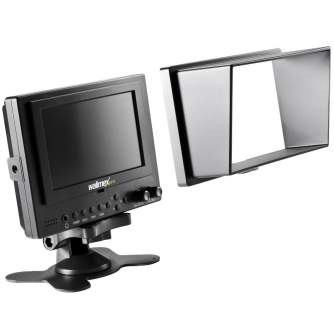 walimex pro LCD Monitor 12.7 cm Video DSLR 18682 - LCD monitori