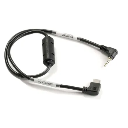 Tilta USB-C Run/Stop Cable for Panasonic GH/S Series RS-USBC-GHS