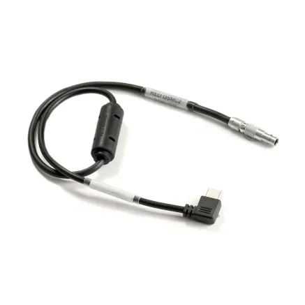 Tilta USB-C Run/Stop Cable for Red Camera CTRL Port RS-USBC-RD2