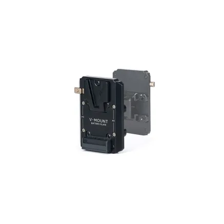 Tilta V-Mount Battery Plate for Dual Handle Power Supply Bracket TGA-DHB-V