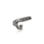 Tilta Xeno Top Handle (1/4-20 with Locating Pins) - Titanium Gray TA-XTH1-TG