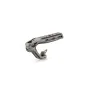 Tilta Xeno Top Handle (Cold Shoe) - Titanium Gray TA-XTH2-TG