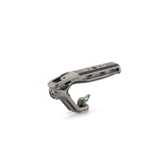Tilta Xeno Top Handle (Cold Shoe) - Titanium Gray TA-XTH2-TG