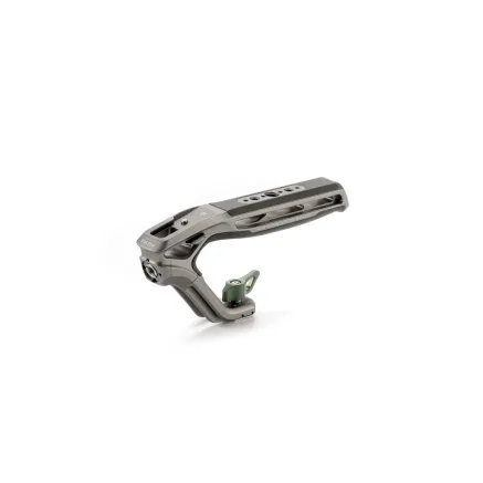 Tilta Xeno Top Handle (Cold Shoe) - Titanium Gray TA-XTH2-TG