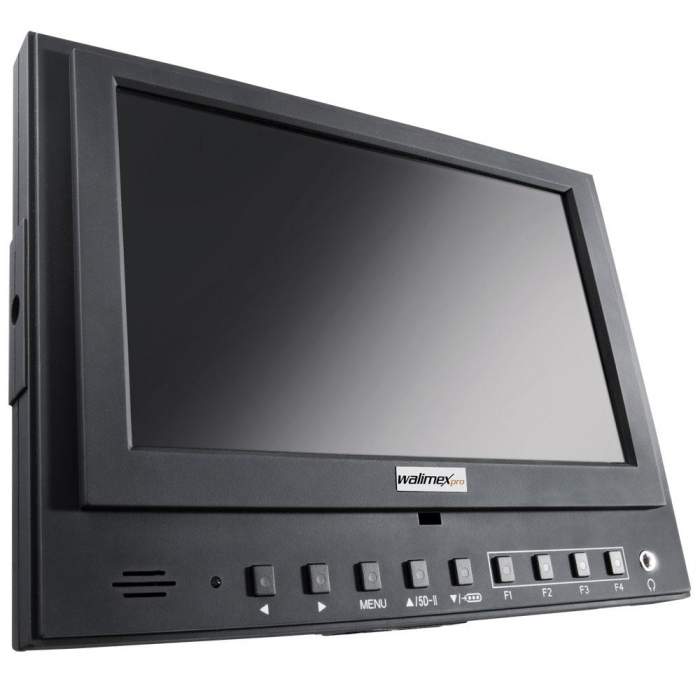 walimex pro LCD Monitor 17.8 cm Video DSLR 18683 - LCD monitori