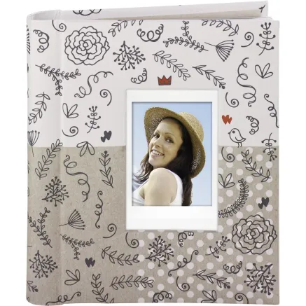 Fujifilm Instax albums Mini Ornaments 60