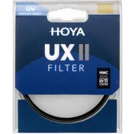 UV aizsargfiltri - Hoya Filters Hoya фильтр UX II UV 43 мм - быстрый заказ от производителяUV aizsargfiltri - Hoya Filters Hoya фильтр UX II UV 43 мм - быстрый заказ от производителя