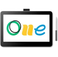 Tablets and Accessories - Wacom One 13 Touch Pen Display DTH134W0B - quick order from manufacturerTablets and Accessories - Wacom One 13 Touch Pen Display DTH134W0B - quick order from manufacturer