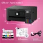 Принтеры и принадлежности - Epson принтер всё в одном EcoTank L4260, черный C11CJ63409 - быстрый заказ от производителя