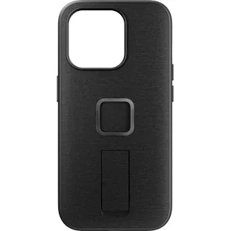 Peak Design Apple iPhone 15 Pro Max Everyday Loop Case V2 - Slim protective case with magnetic SlimLink locking and deployable finger loop for secure grip