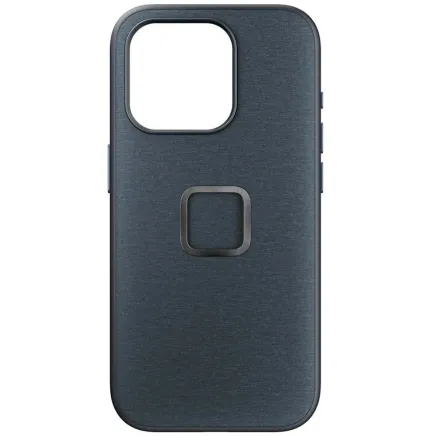 Peak Design case Apple iPhone 15 Pro Max Mobile Everyday Fabric Case V2, midnight 