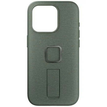 Peak Design case Apple iPhone 15 Pro Mobile Everyday Loop Case V2, sage M-LC-BK-SG-2
