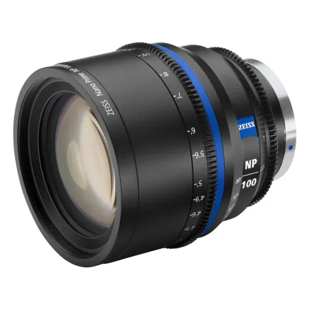 Carl Zeiss ZEISS Nano Prime 100/T1.5 E Mount
