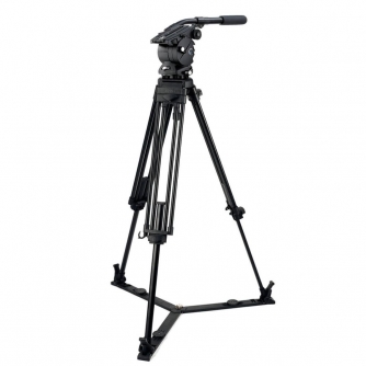 Video Tripods - Chrosziel Vinten System Vision 10AS with Ground Spreader - quick order from manufacturer