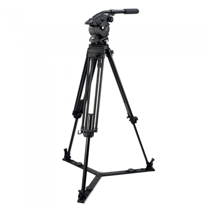 Video Tripods - Chrosziel Vinten System Vision 10AS with Ground Spreader - quick order from manufacturer
