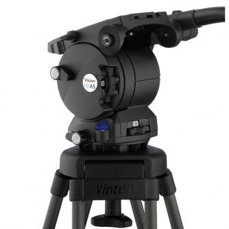Video Tripods - Chrosziel Vinten System Vision 10AS with Ground Spreader - quick order from manufacturer