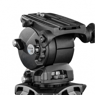 Video Tripods - Chrosziel Vinten System Vision 10AS with Ground Spreader - quick order from manufacturer