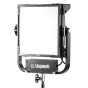 LED gaismas paneļi - Litepanels Gemini 1x1 Soft RGBWW LED Panel (Pole-Operated Yoke, Bare Ends) (945-1411) - ātri pasūtīt no ražotāja