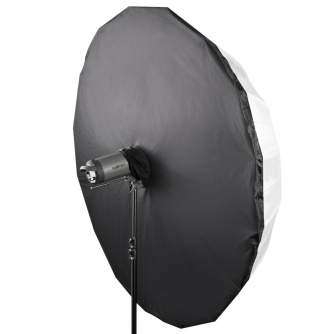 Umbrellas - walimex Translucent Light Umbrella Set, Ш180cm - quick order from manufacturer