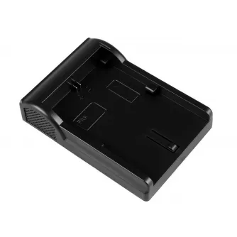 Newell зарядный адаптер-плата для батарей NP-W126 Fujifilm - компактная плата для зарядников DC-LCD, позволяет заряжать различные батареи без дополнительного зарядного устройства