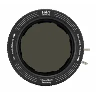 Адаптеры - H&ampY H&Y Revoring 46-62 mm adjustable filter adapter with ND3-1000 gray filter and CPL polarizing filter - быстрый заказ от производителяАдаптеры - H&ampY H&Y Revoring 46-62 mm adjustable filter adapter with ND3-1000 gray filter and CPL polarizing filter - быстрый заказ от производителя
