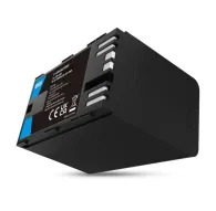 Newell replacement battery BP-A30 for Canon - high-quality Li-ion battery with 3350 mAh capacity, advanced safety features, and 40-month warranty for professional photography and filmingNewell replacement battery BP-A30 for Canon - high-quality Li-ion battery with 3350 mAh capacity, advanced safety features, and 40-month warranty for professional photography and filming