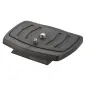 Tripod Accessories - Schnellwechselplatte für Travel Pro III - quick order from manufacturer
