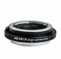Adapters for lens - Viltrox Autofocus Adapter EF to GFX II for Canon-Fuji - quick order from manufacturerAdapters for lens - Viltrox Autofocus Adapter EF to GFX II for Canon-Fuji - quick order from manufacturer