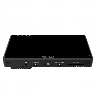 LCD monitori filmēšanai - Feelworld 6 4K LUT6 HDMI Ультраяркий монитор LUT6 - быстрый заказ от производителя