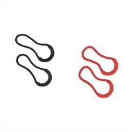 Ремни и держатели для камеры - Caruba Zipper Pulls 10 Stuks Rood ZP10PR - быстрый заказ от производителяРемни и держатели для камеры - Caruba Zipper Pulls 10 Stuks Rood ZP10PR - быстрый заказ от производителя