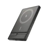 Power Banks - Nitecore NW5000 Carbon Fiber Magnetic Wireless Powerbank NW5000 - quick order from manufacturerPower Banks - Nitecore NW5000 Carbon Fiber Magnetic Wireless Powerbank NW5000 - quick order from manufacturer