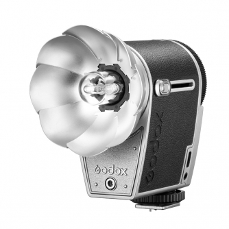 Kameras zibspuldzes - Godox Retro Lux Cadet Camera Flash - купить сегодня в магазине и с доставкой