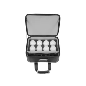 Studijas gaismu spuldzes - Godox KNOWLED RGBWW C10R Creative Bulb 8 Light Kit(E27) C10R K8B - ātri pasūtīt no ražotāja