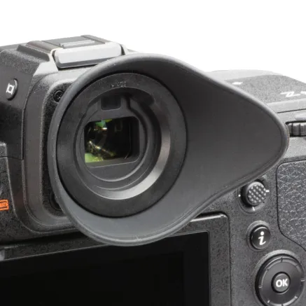 Hoodman Hoodeye Replacement Nikon DK 33 eyecup for Z8, Z9 and Zf HNZ89