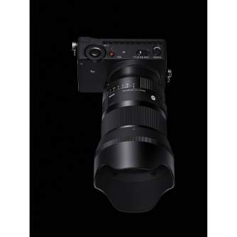 Lenses - Sigma 50mm F1.2 DG DN Art SONY E/FE E-mount lens - buy today in store and with delivery
