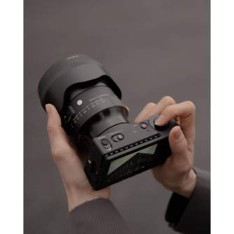 Objektīvi - Объектив Sigma 50mm F1.2 DG DN Art SONY E/FE E-mount - купить сегодня в магазине и с доставкой
