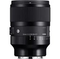 MIRRORLESS Objektīvi - Sigma 50mm F1.2 DG DN Art L-MOUNT galvenais objektīvs - ātri pasūtīt no ražotājaMIRRORLESS Objektīvi - Sigma 50mm F1.2 DG DN Art L-MOUNT galvenais objektīvs - ātri pasūtīt no ražotāja