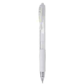 New products - PILOT GELPEN WHITE 0,7MM 462283 - quick order from manufacturer