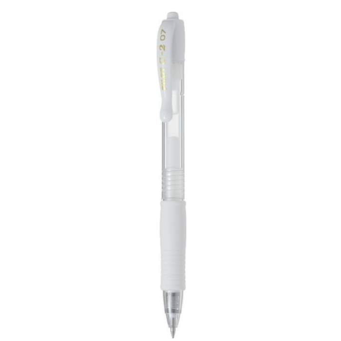New products - PILOT GELPEN WHITE 0,7MM 462283 - quick order from manufacturer