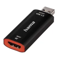 Straumēšanai - Hama videoieraksta zibatmiņas, USB spraudnis - HDMI ligzda, 4K - ātri pasūtīt no ražotāja Profesionāļu labākā izvēleStraumēšanai - Hama videoieraksta zibatmiņas, USB spraudnis - HDMI ligzda, 4K - ātri pasūtīt no ražotāja Profesionāļu labākā izvēle