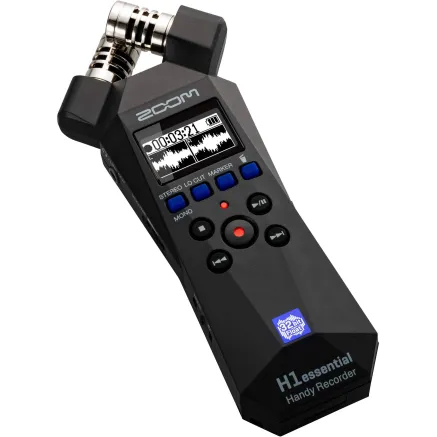 Zoom H1essential sound recorder H1e