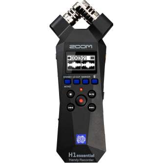 Zoom H1essential sound recorder H1e