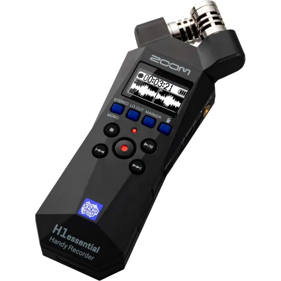 Zoom H1essential Sound Recorder H1e 10012067