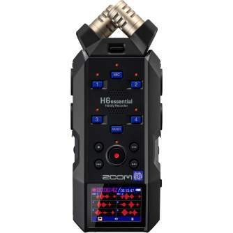 Zoom H6essential sound recorder H6e
